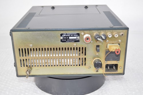 ICOM IC-551 50MHz 5W All Mode Transceiver Ham Radio Tested Excellent - Picture 13 of 20