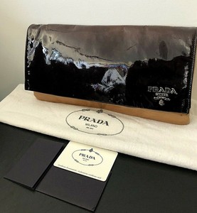 prada ombre clutch
