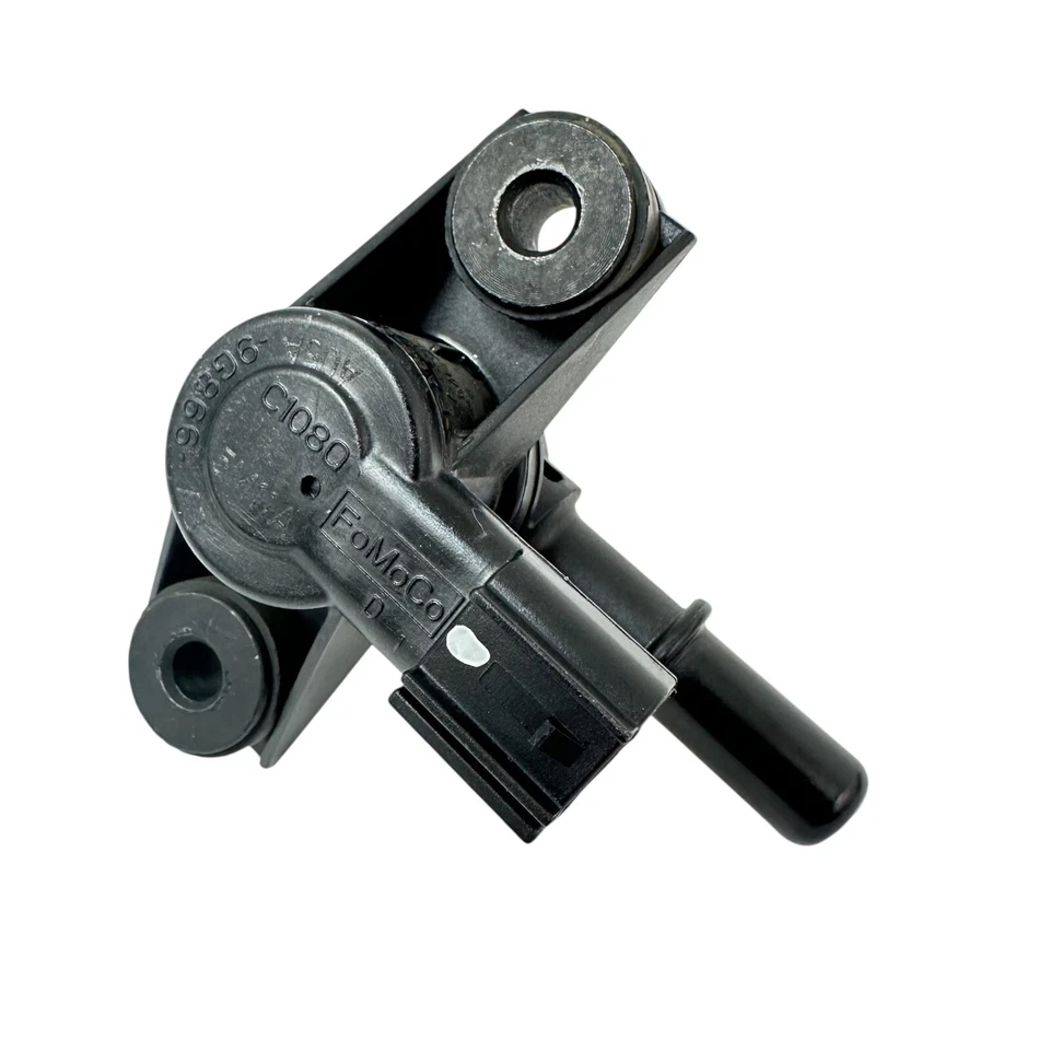 Válvula de purga de bote de vapor genuina Ford E150 F150 Edge 2011-2019 AU5A-9G866-AB Foto 3 de 4