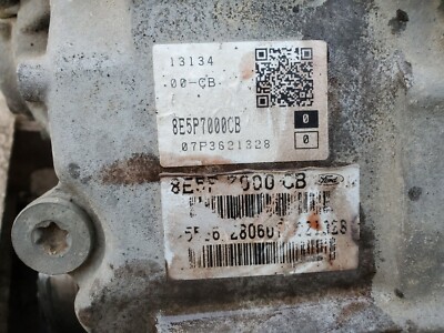 2006 2007 2008 2009 LINCOLN ZEPHYR MKZ AUTOMATIC TRANSMISSION | eBay
