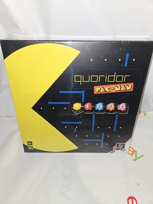 Quoridor Pac-Man Board Game hachette Board Games Read