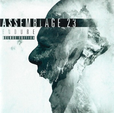Assemblage 23   Endure      2-CD (2016)    US Deluxe Edition - Metropolis