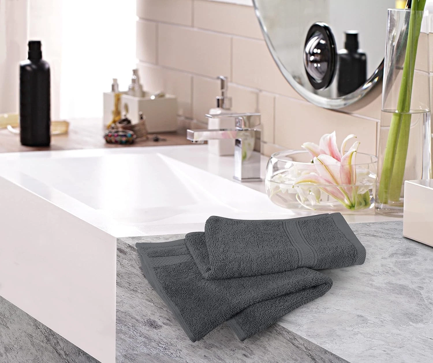 Utopia Towels Hand Towels - Thumbnail 3