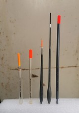 Drennan Waggler Fishing Floats Crystal & Peacock Drennan Dart Balsa Antenna 