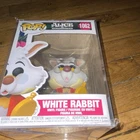 Funko Pop! Vinyl White Rabbit #1062 Alice in Wonderland Disney Figure