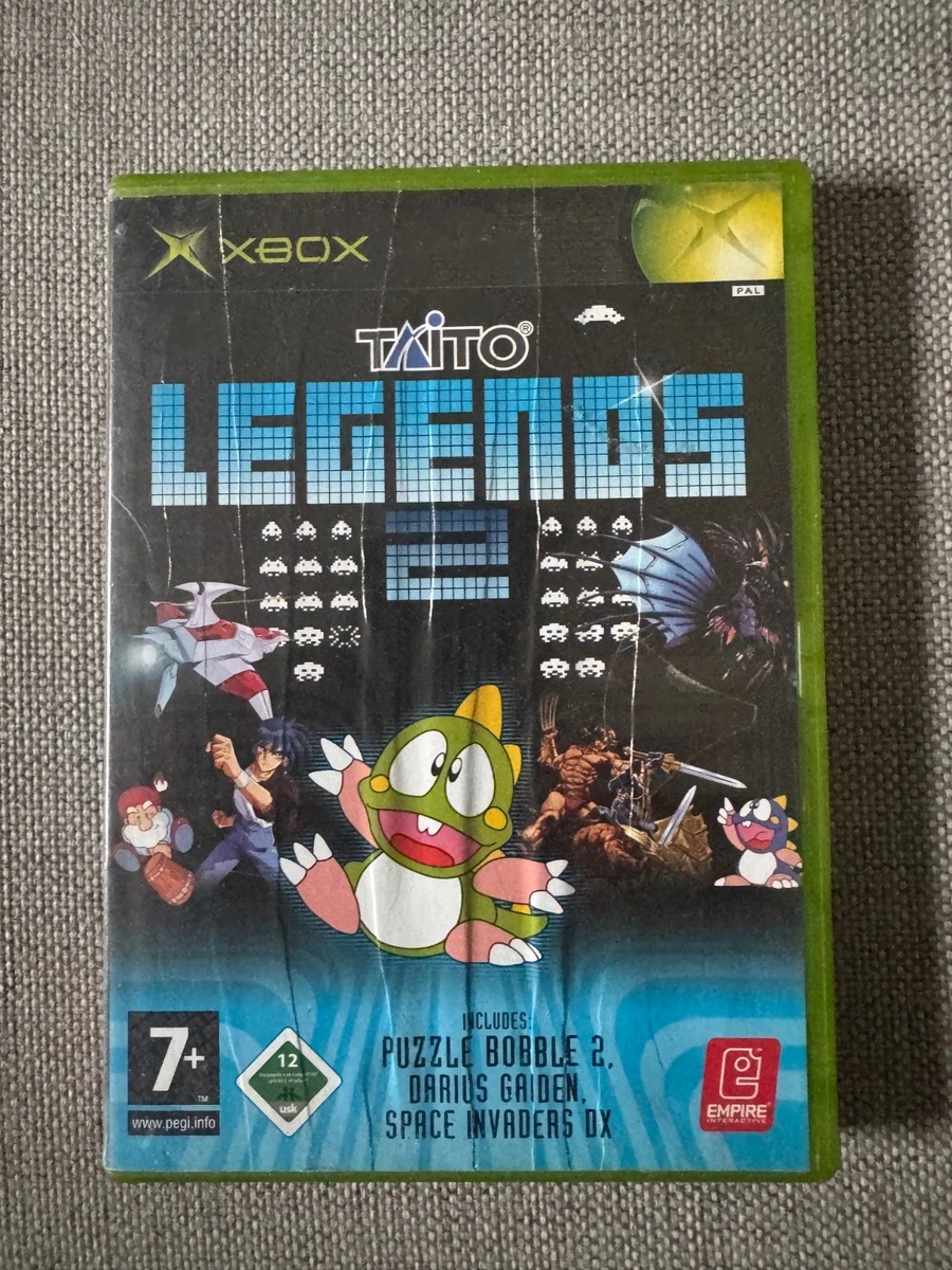 Taito Legends 2 Video Games for sale | eBay