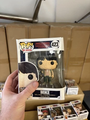 Funko POP! Stranger Things Mike #423