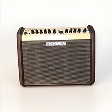 Fishman Loudbox Mini 60W Solid State 2-Channel Combo Amp for Acoustic/Mic