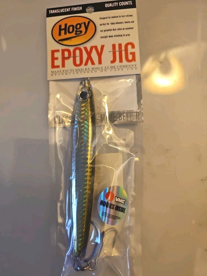 Plantillas epoxi Hogy de 3 oz  Foto 4 de 4