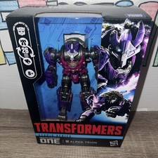 Transformers Studio Series Alpha Trion Transformers ONE Voyager Class Figure NEW