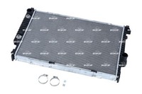 MotorküHler WasserküHler Easy FIT NRF 519589 FüR BMW E31 E34 E32 Aluminium 8Er