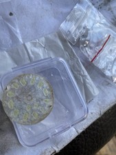 Seiko Explorer Yellow ( Rare)  Dial 28.5 Diameter / Nh35/36 Silver/ Mop  Marker