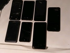 7 Smartphones for Parts Or Repair Lot of 7 Android Smartphones