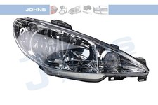 57 26 10-2 Scheinwerfer rechts für PEUGEOT 206 Schrägheck (2A/C)