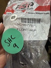 W10077871 WHIRLPOOL FLOAT-ASM