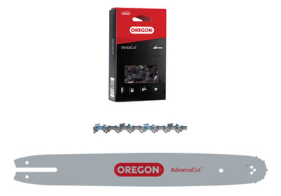 14'' Bar & Chain for Stihl MSE140C-BQ, MSE170C-BQ, MSE180, 140SXEA074 / 91VXL050G