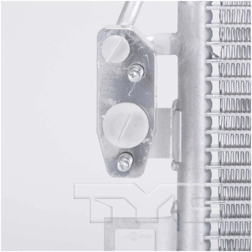 Condensador de aire acondicionado para Dodge Journey 2011-2018 2014 2012 2013 2015 2016 2017 TYC 4104 Foto 3 de 3