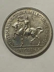 1934 George V Florin — photo from another recent sale
