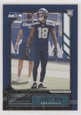 2020 Panini Playbook Rookies Freddie Swain #196 06m7