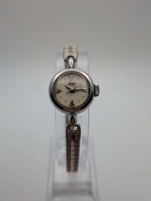 Vintage MIDO MULTIFORT Women s Watch Analog Automatic Powerwind 60s Working