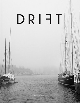 DRIFT, VOLUME 4: STOCKHOLM By Adam Goldberg & Daniela Velasco **Excellent**