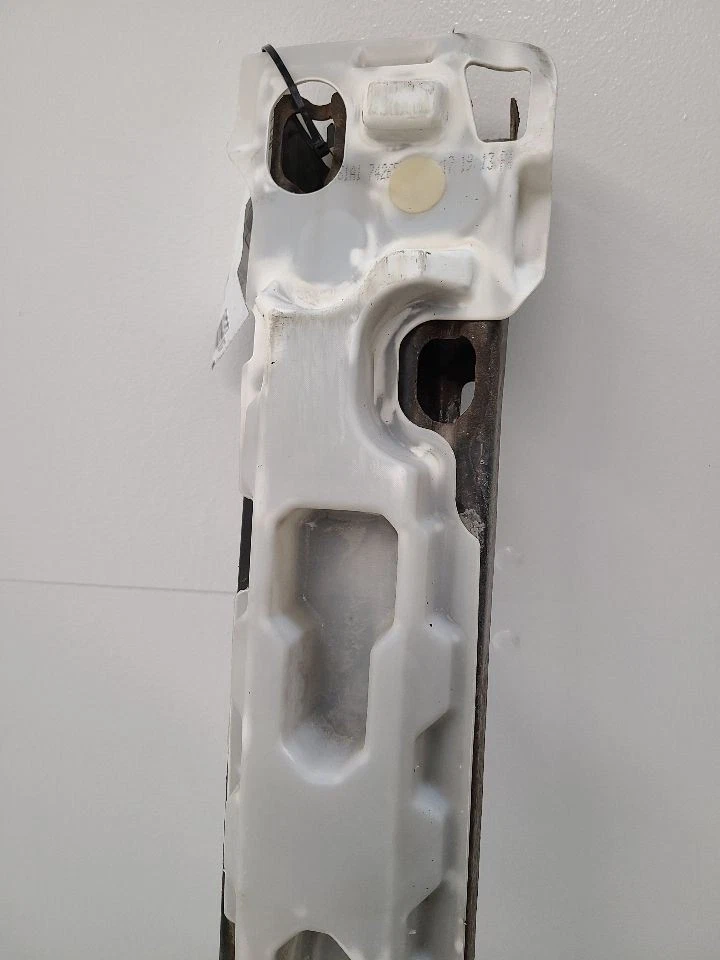 08-20 DODGE CARAVAN Rear Bumper Reinforcement Impact Bar Without Tow Package  - Изображение 2 из 4