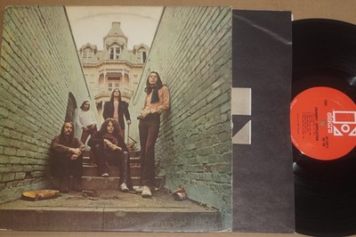 Crabby Appleton   LP Elektra   (EKS74067)