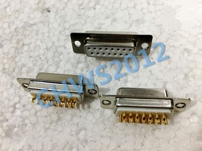 1 PCS NEW    XM3D-1521 15-pin female #fv