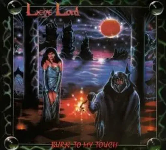 Burn To My Touch (35Th Anniversary Ri) | Liege Lord | Audio-Cd | CD | 2023-image