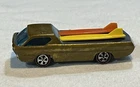 Original Hot Wheels Redline 1967 Deora