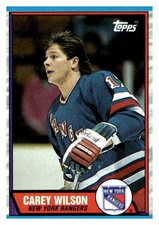 1989 Topps #66 Carey Wilson