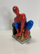 Spider-Man Piggy Bank $50 Free Shipping Never Used This Bank. Box A Lil Torn Up