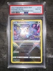 SWSH230 Radiant Eevee Black Star Promo PSA 8 NM/MT Low Pop