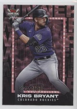 2023 Series 2 Home Run Challenge Double Down Winners May 27/35 Kris Bryant hr9