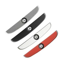 4pcs Car Door Edge Guard Protector Anti-collision Sticker for Mercedes Benz