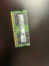 Samsung 32GB DDR4-2666 SODIMM Laptop RAM M471A4G43MB1-CTD 1x32GB