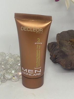 Decleor Men Skincare Soothing AfterShave Fluid - .5 oz /15 ml - New