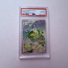Reuniclus Illustration Rare Temporal Forces PSA 10 171/162