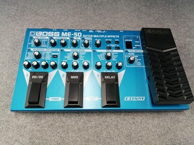 BOSS ME-50 MULTI-EFFECTOR 480288
