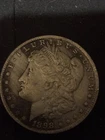 1898-S Morgan Silver Dollar, San Francisco