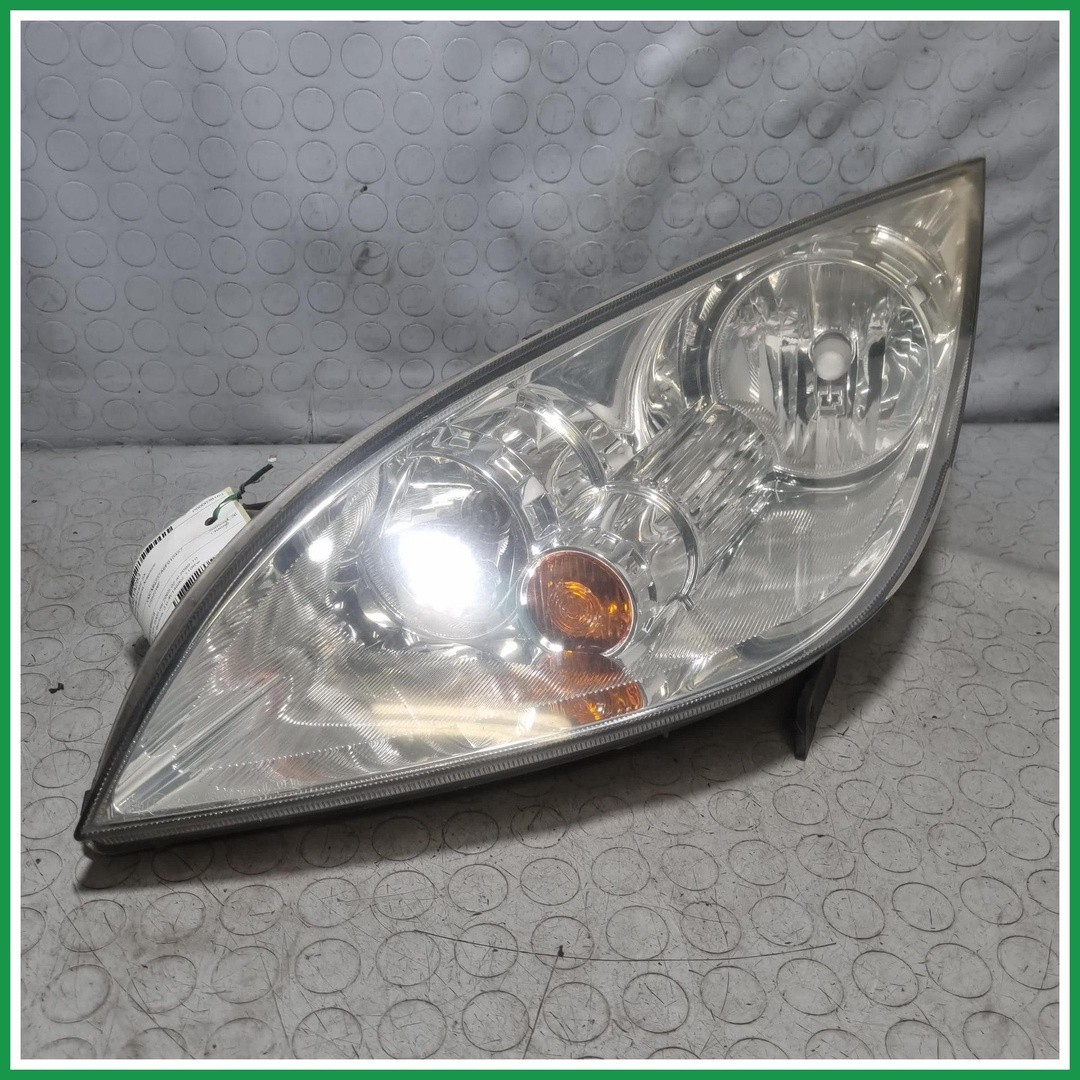 Faro Fanale Proiettore Anteriore SX Mitsubishi Colt VI 8301A283 2005 2008