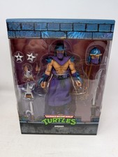 Super7 Ultimates TMNT Teenage Mutant Ninja Turtles SHREDDER Figure