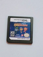 Nickelodeon Team Umizoomi Nintendo DS Family Fun Action Adventure Cartridge Only