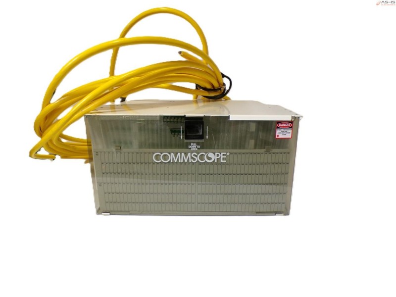 *AS-IS* CommScope ADC LSX-LL/0LH016 Fiber Optic Patch Panel 264-Port LC/APC