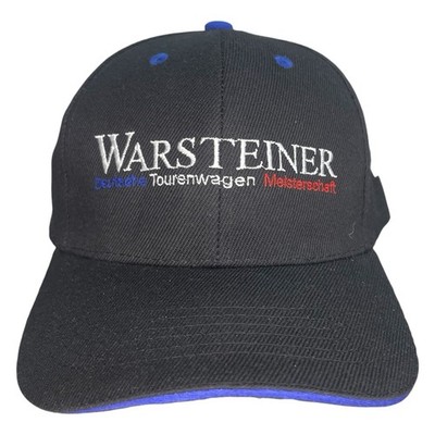 Bmw M3 Warsteiner 80 DTM Racing Series German  Black With Royal Blue