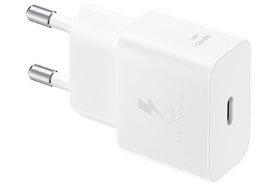 Samsung Schnellladeadapter mit Datenkabel 25 Watt EP-T2510X