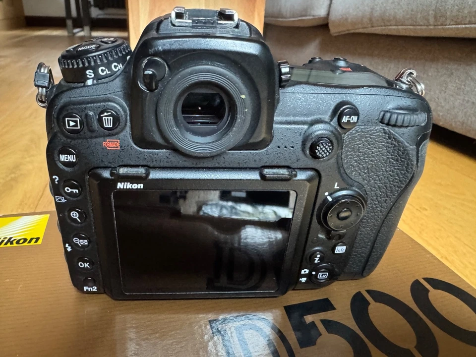 Nikon D500, photo 2 of 5