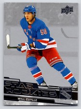 2023-24 Upper Deck NHL Star Rookies Box Set #20 Will Cuylle