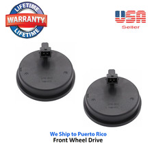 2 Abs Speed Sensor Rear Hub Bearing Right Left Fit Hyundai Santa Fe 07-18 Fwd 2 Abs Speed Sensor Rear Hub Bearing Right Left Fit Hyundai Santa Fe 07-18 Fwd