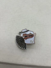 Little League All-Stars Hat or Lapel Pin Cooperstown 2022